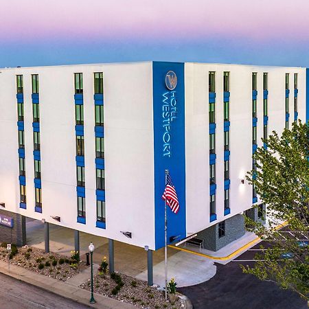 Hotel Westport Kansas City, Tapestry Collection By Hilton Экстерьер фото