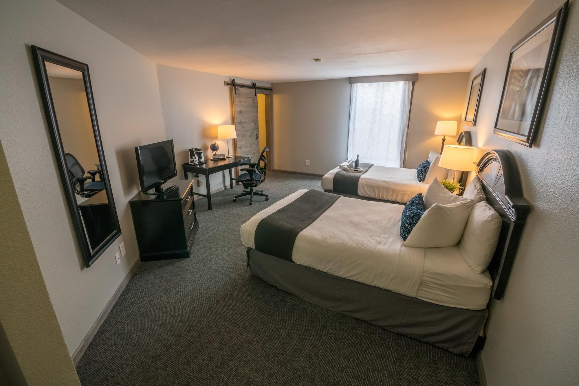 Hotel Westport Kansas City, Tapestry Collection By Hilton Экстерьер фото