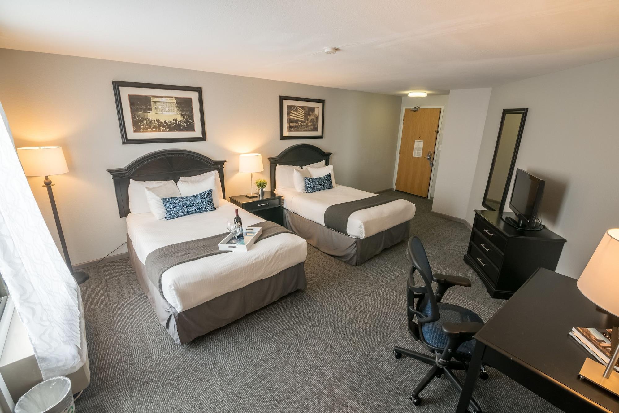 Hotel Westport Kansas City, Tapestry Collection By Hilton Экстерьер фото