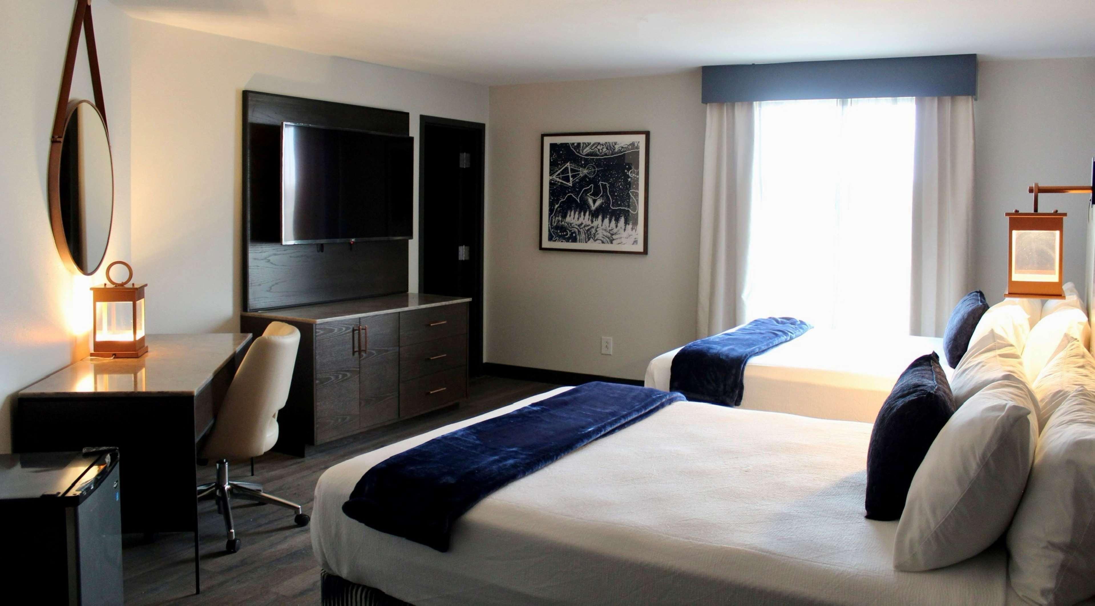 Hotel Westport Kansas City, Tapestry Collection By Hilton Экстерьер фото