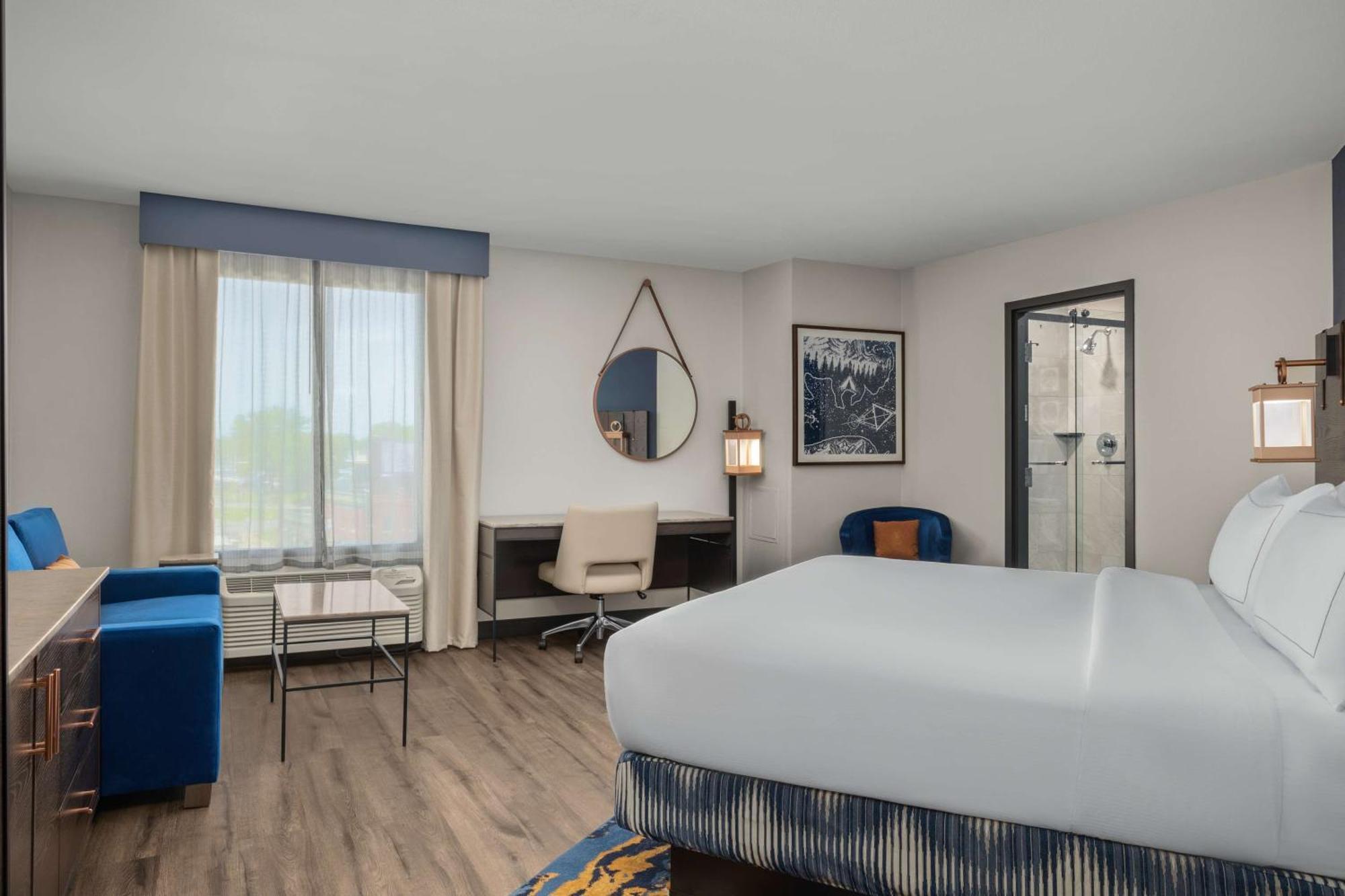 Hotel Westport Kansas City, Tapestry Collection By Hilton Экстерьер фото