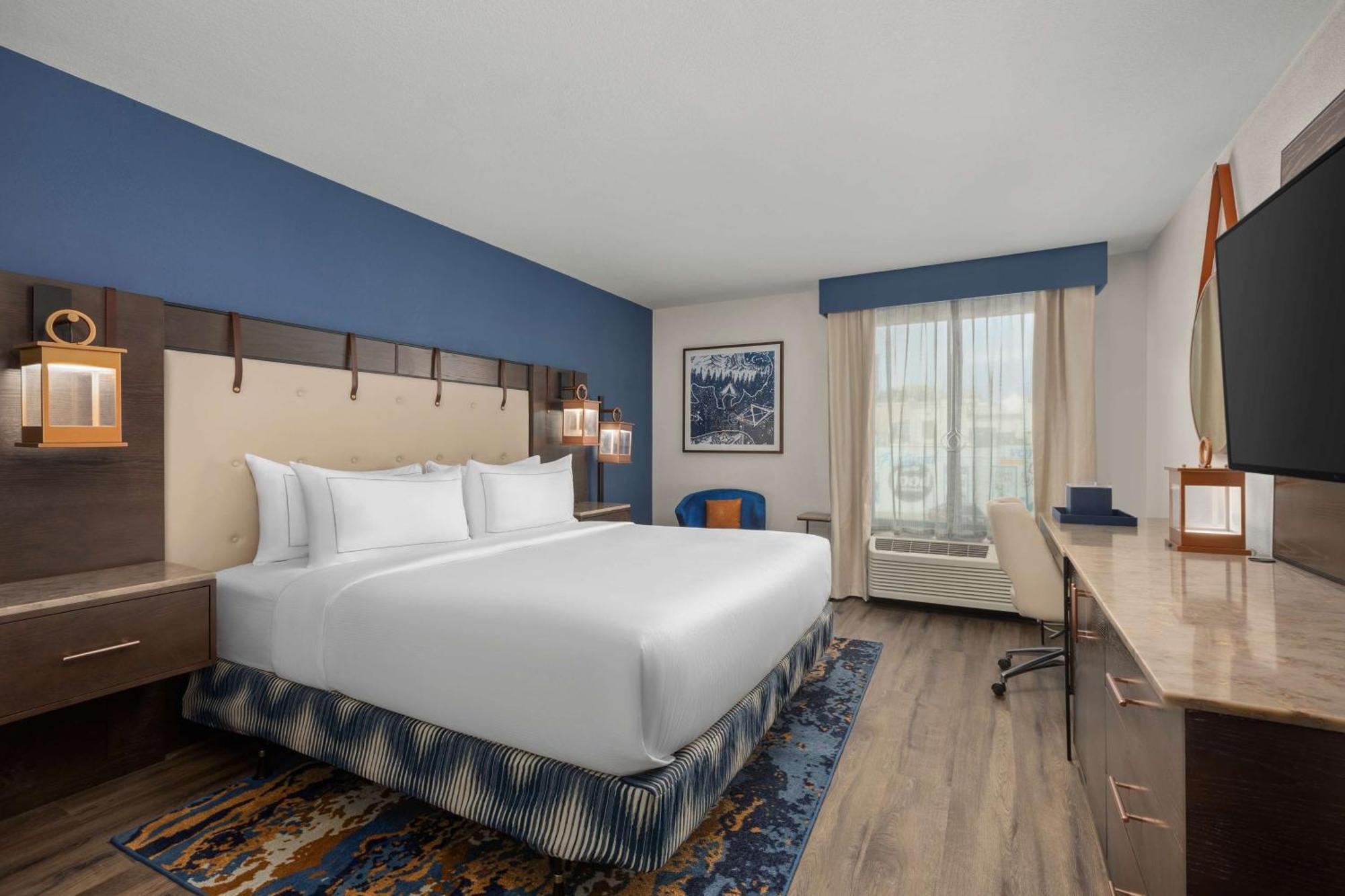 Hotel Westport Kansas City, Tapestry Collection By Hilton Экстерьер фото
