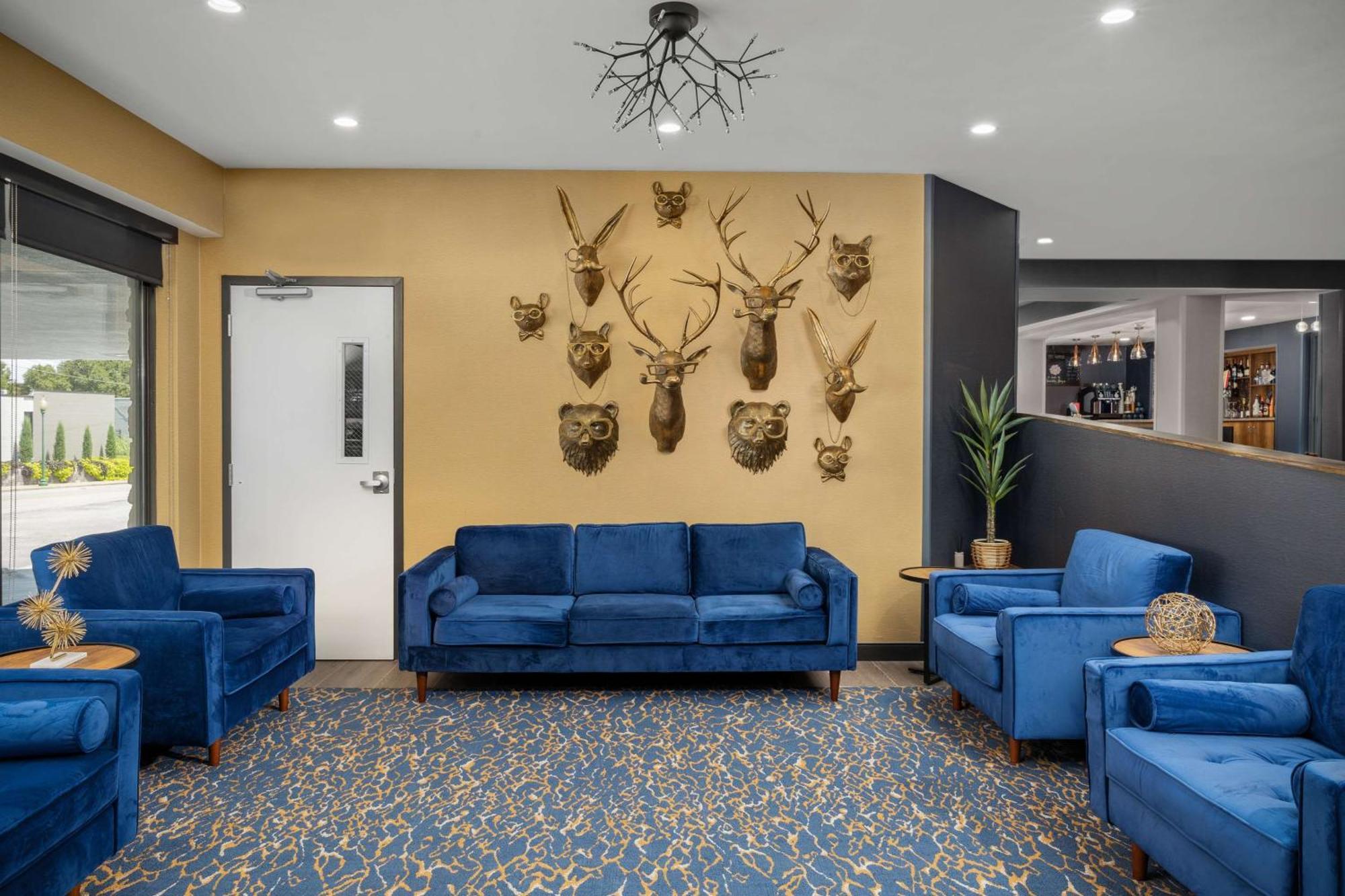 Hotel Westport Kansas City, Tapestry Collection By Hilton Экстерьер фото