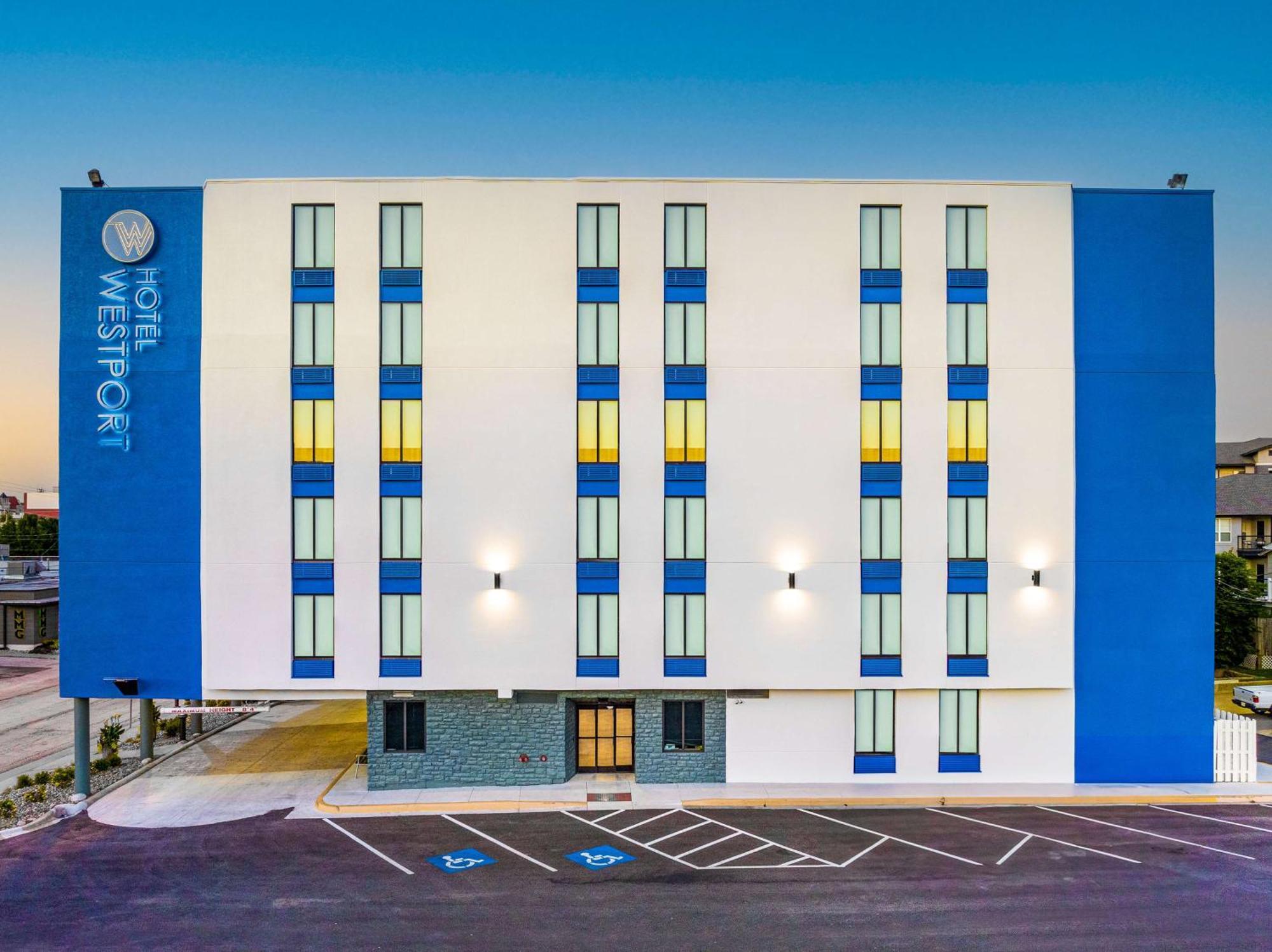Hotel Westport Kansas City, Tapestry Collection By Hilton Экстерьер фото