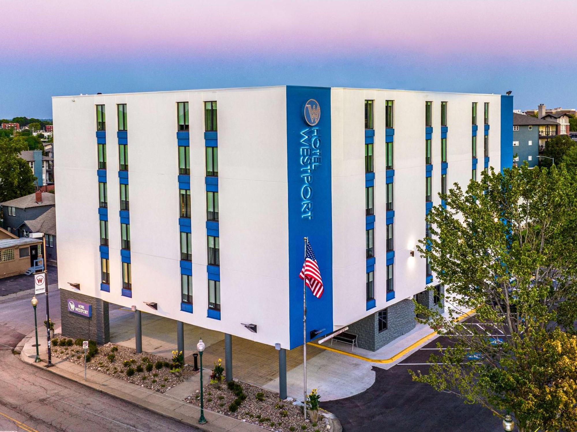 Hotel Westport Kansas City, Tapestry Collection By Hilton Экстерьер фото
