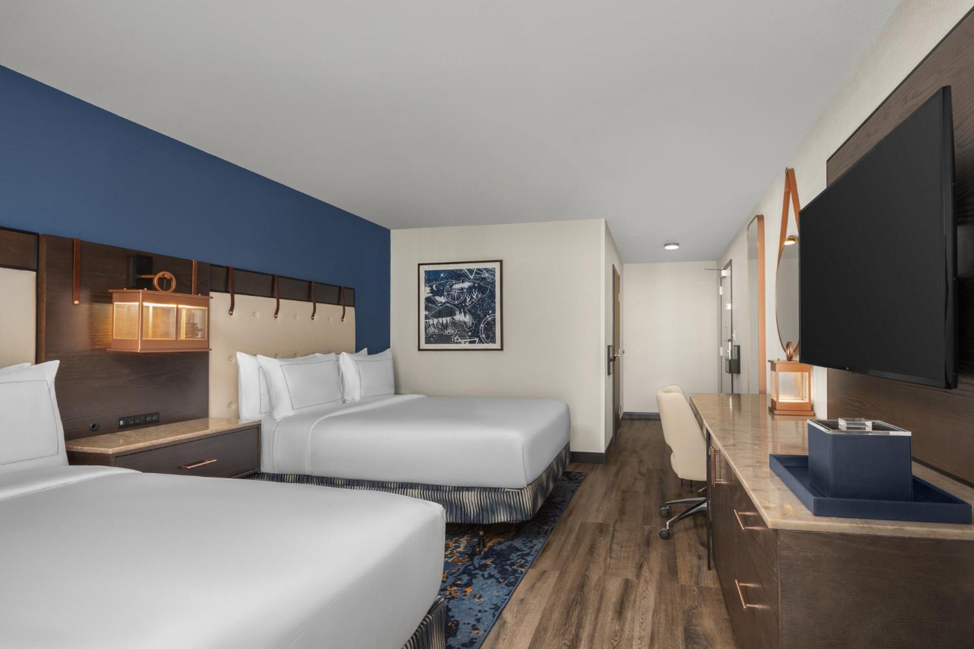 Hotel Westport Kansas City, Tapestry Collection By Hilton Экстерьер фото
