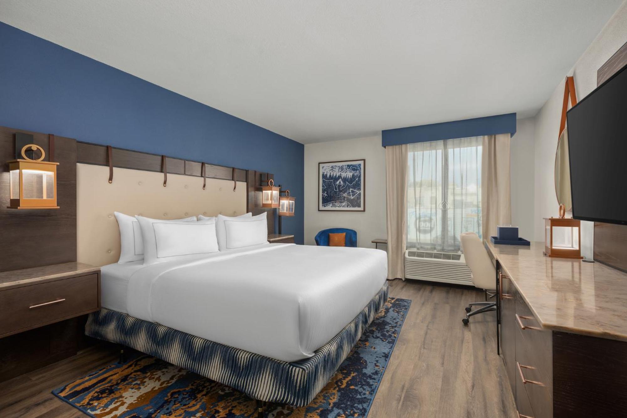 Hotel Westport Kansas City, Tapestry Collection By Hilton Экстерьер фото