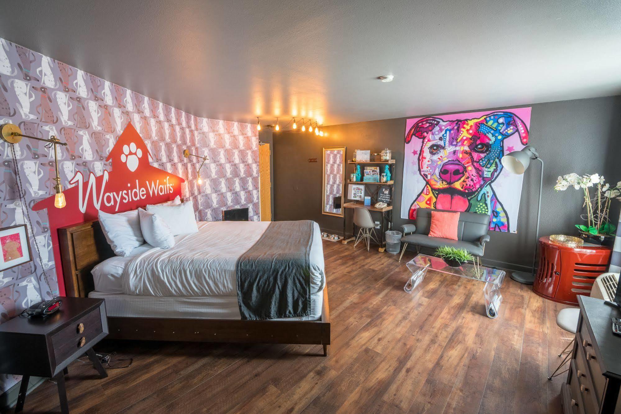 Hotel Westport Kansas City, Tapestry Collection By Hilton Экстерьер фото