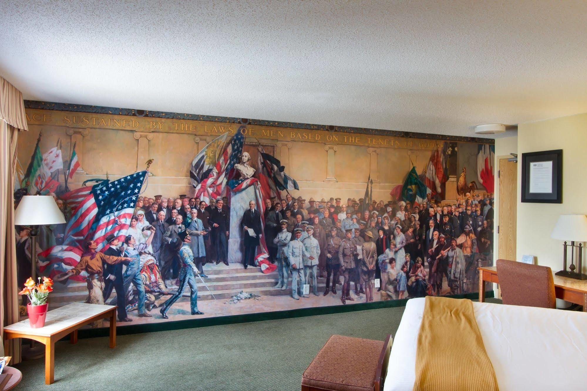 Hotel Westport Kansas City, Tapestry Collection By Hilton Экстерьер фото